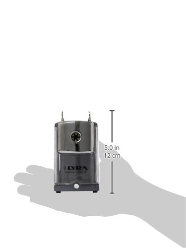 Lyra Metal Desk Sharpener
