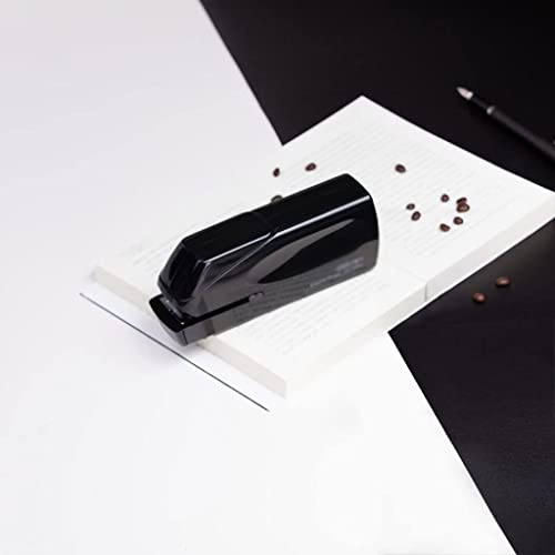 GTTBL 20 Sheets Small Staplers Electric Office Desk Staplers Home School Supplies Stationery Desktop Stapler