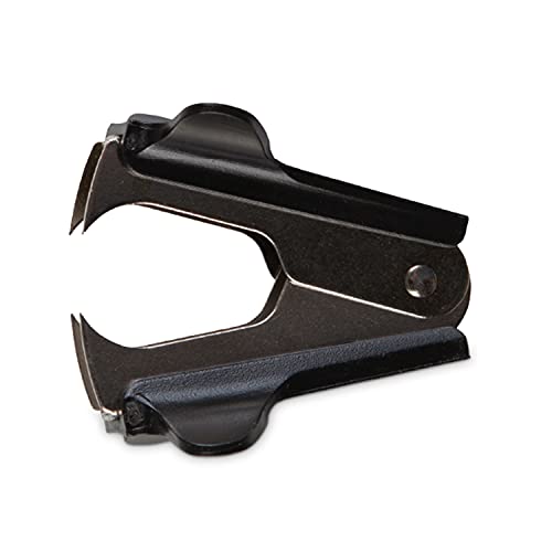 Idena 12086 Office Set 4-Piece Hole Punch Stapler Staple Remover and Staples 24/6