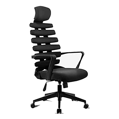 Office Desk Chairs Office Chairergonomic Desk Chaircreative Spinefish Bonecomputer Chairadjustable Managerial Chairs Home Executive Chairs Lumbar Support