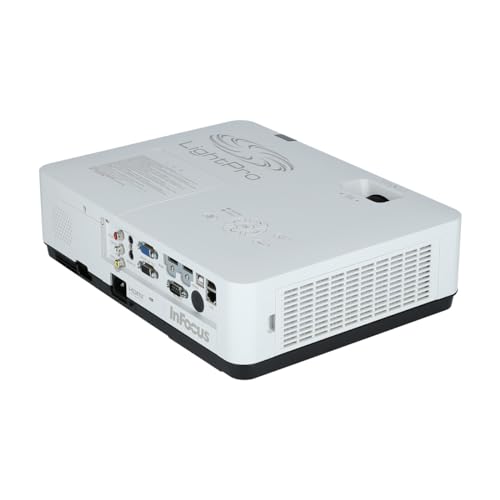 InFocus Advanced IN1026 3LCD Projector - 16:10