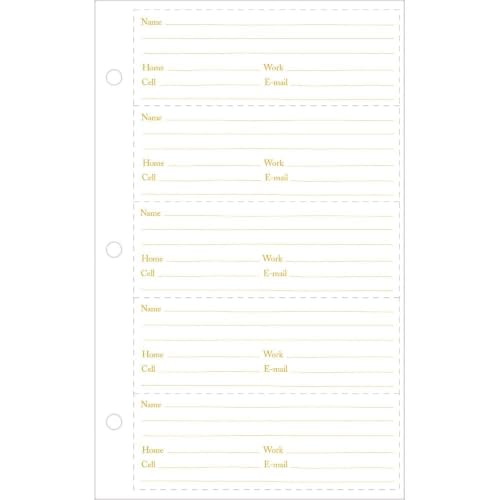 Lang, Joy of Life Address Book