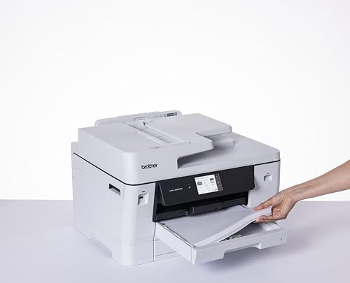 Brother Mfc-J6960Dw Multifunction Printer Inkjet A3 1200 X 4800, W129305399 (Printer Inkjet A3 1200 X 4800 Dpi 31 Ppm Wi-Fi)