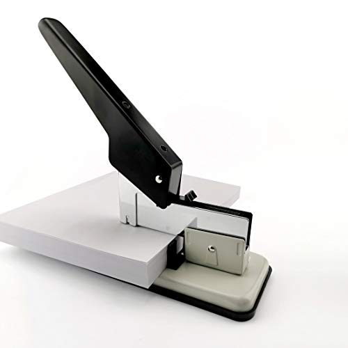 D.RECT 3930 - High Capacity Stapler | 240 Sheet Capacity | Paper Stapler | Perfect for Office or Home | Ideal for Organizing Documents