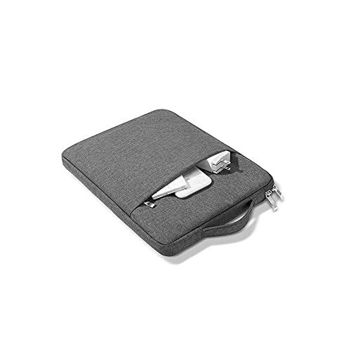 Briefcases Laptop Bags and Cases,Laptop Sleeve for Case Laptops Bag Cover 11.6 15.6 Computer Bag for Notebook Case (Grey 15.6)