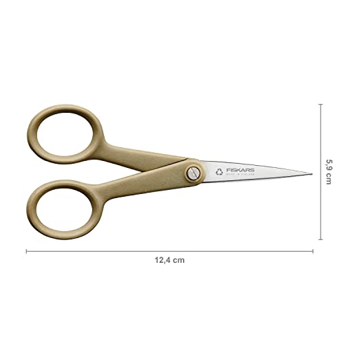 Fiskars Renew Craft Scissors, Length: 12 cm