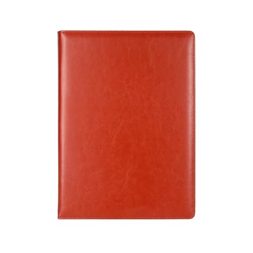 TEOYETTSF Notebook Large Thickened Notepad 400 Pages Floppy