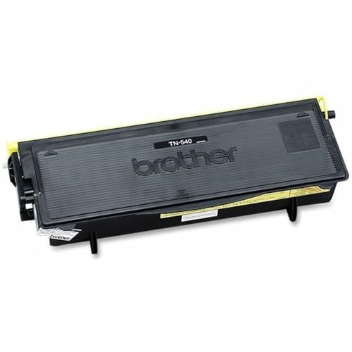 Brother TN540 5140 5150 5170 8220 8040 8045 Toner -Cartridge (Black) in Retail Packaging