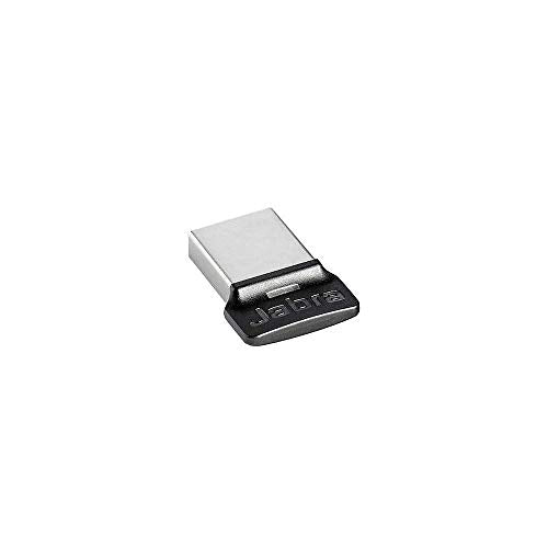 Jabra Speak 510+ with Link 360 – USB & Bluetooth Speakerphone Optimized for UC
