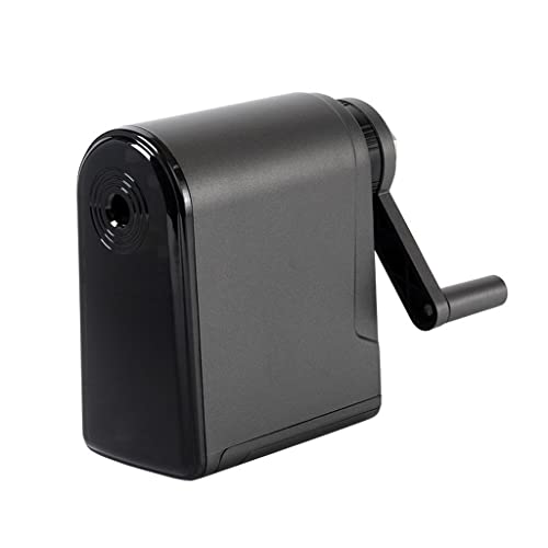 Sketch Charcoal Art Painting Special Hand-cranked Large-Capacity Pencil Sharpener Suitable for Students