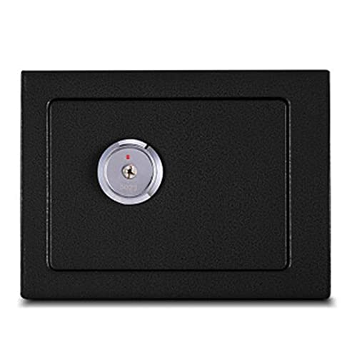 ntumLeap Safe Safe Box Key Safe Box for Elderly Children Students in-Wall All-Steel Safe Office Home Small Mechanical Lock for Home and Office Safe,