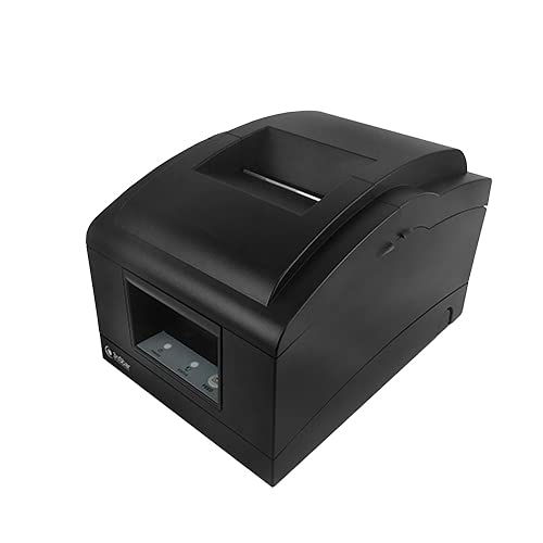 3nStar Impact Receipt Printer | 76mm | 9-Pin Dot Matrix | USB & Ethernet Options | RPI007 Series (USB)