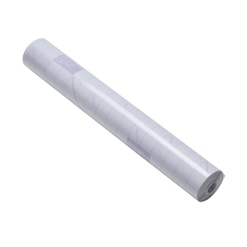 Demco® CircExtender® Repositionable Laminate Rolls – Extra-Thick Vinyl Film for Long-Lasting Book Protection – Adjustable Adhesive – Permanent Bond in Hours – Multiple Sizes Available