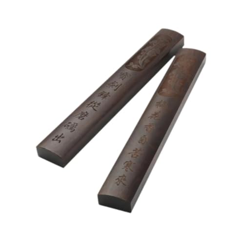 Chinese Calligraphy Paper Weight Decorative Home Decor