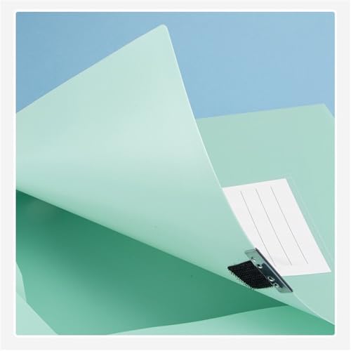 Filing Envelopes 4 Pcs A4 File Archive Box 35mm Large Capacity Contract Folder Office Supplies Data Storage Box Plastic Folders
