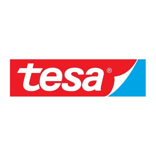 tesa 4613 Duct Tape 50 m x 50 mm Black