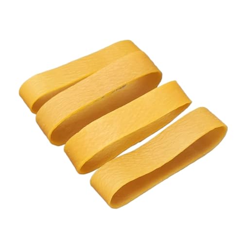 Large rubber bands,Thick elastic bands, 20Pcs High Elasticity 4.7 Inch Rubber Bands with Retractable Latex Loop