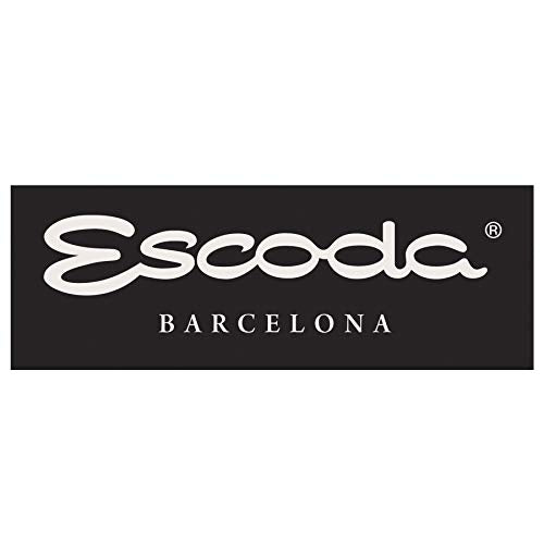Escoda Prado Series Artist Watercolor & Acrylic Paint Brush, Filbert, Size 18