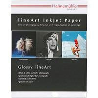 Hahnemuhle Satin Photo Rag Inkjet Paper 11x17in, 25