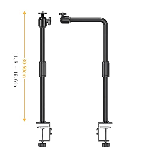 Projector Bracket Projector Stand Home Bedside Living Room Punch-free Projector Rack Office Conference Room Heavy-duty Universal Projector Shelf Telescopic Height Free Adjustment Pprojector Mount ( Si