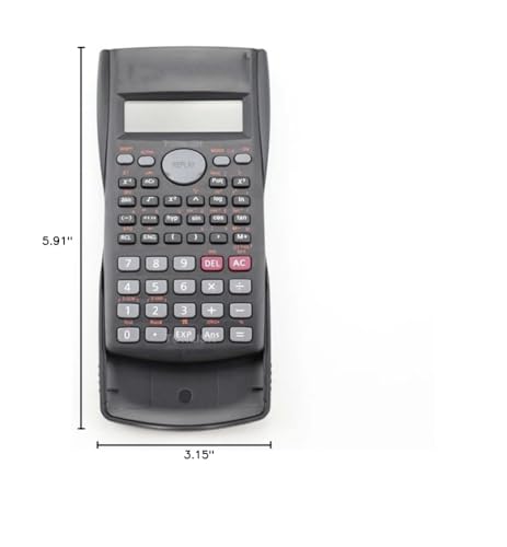 Rows Displays Calculators Used for Teaching Portable Math Student Calculator