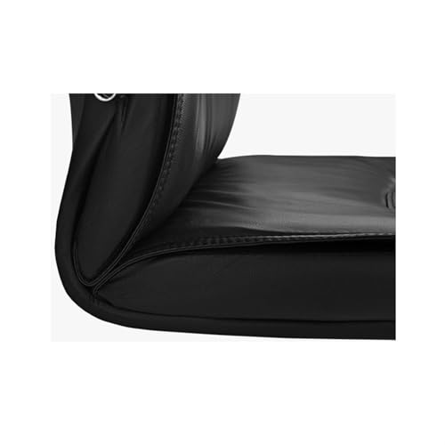 LICONG-2019 Office Chair Stylish Simple Conference Chair Household Computer Chair Morning Fair Guest Chair PU Leather Armchair Gaming Chair