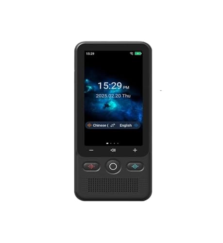 AI Translator 160 Online, 23 Offline Languages, translate Chats, GPT 16GB, Voice, Photos, Travel, Study