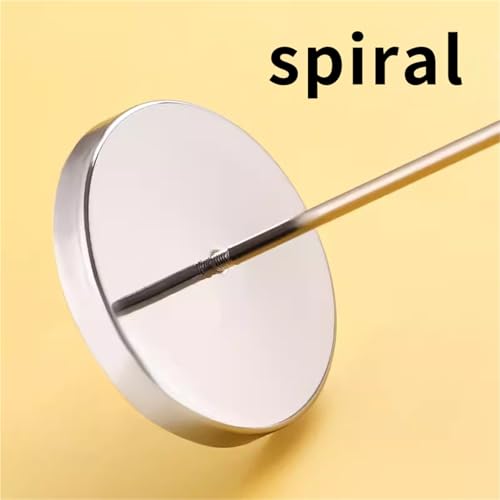 Bill Fork Desk Receipt Memo Holder Ticket Paper Spike Stick for Restaurant Check Spindle Stabber(10pcs)