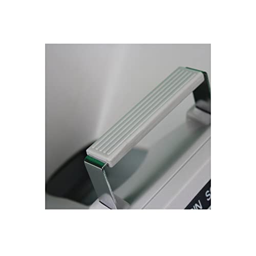 INTSUPERMAI Coin Counter Machine Electric Coin Sorter Wrapper/Roller Digital Counting Display