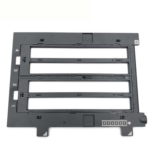 35mm Film Strip Holder Negative Positive Photo Scanner Slide Holder Fit for V700 Photo V750 PRO V800 V850 4990 GT-X900 GT-X980