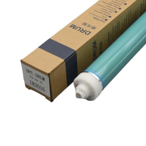 OPC Drum Compatible with Canon IR2016 2320 2120 2016 2420 2318 2018 2022 2030 2020 2025 2216 G28 Copier(5pcs)