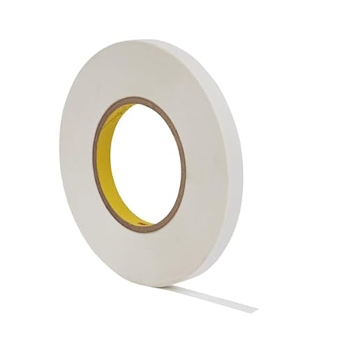 3M 9415PC Removable Repositionable Tape, Translucent 1" Wide x 72 Yards Long, 2.0 Mil (Pack of 1)