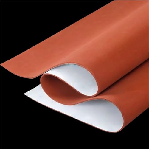 Self-Adhesive Silicone Sponge Foam Pad for Laminating Machines - 1mm, 2mm, 3mm Thickness Options(500x1000x2mm)