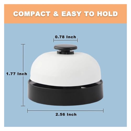 10PCS Desk Bell for Service