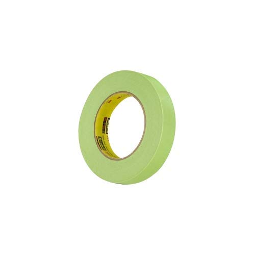 MASKING TAPE 233+ 1IN X 60YDS 24CS