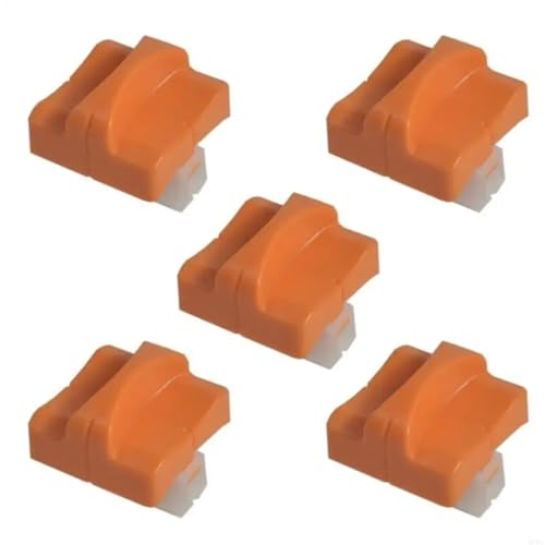 Plastic Wrap Cutter Slide Cutter 30 Pcs Paper Cutter Replacement Blade for A5 Paper Trimmer, Office Supplies for Wrap Organizer