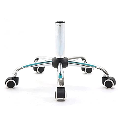 POCHY Flexible Office Chair Office Chair Height-Adjustable Desk Chair Armless Computer Chair for Home Executive Chairs Comfort Managerial Chairs Cozy