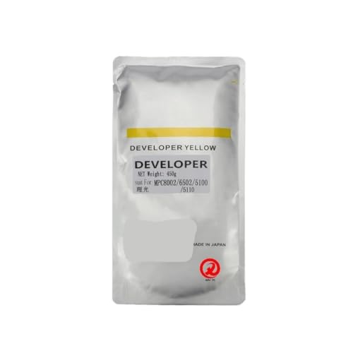 Printer Developer Toner D074-9640 450g/650g, Suitable for Pro C651 C751 MP C8002 C6502 C5110 C5100 C7100 C7501 C6501 C9100