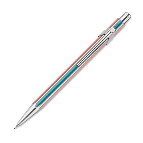 Caran d'Ache Paul Smith 849™ Lead Holder, Silver Grey, 0.5 mm, Pack of 1