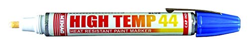 High Temp 44 Markers Model Code: AB (part# 44094)