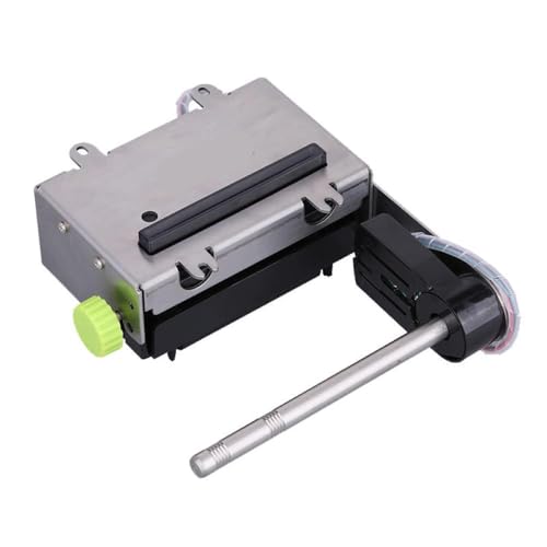 NexusDrive 58mm Auto Cutter Embedded Thermal Printer Automatic Paper Loading Paper Out Reminder Compatible with HS-K24(USB and TTL)