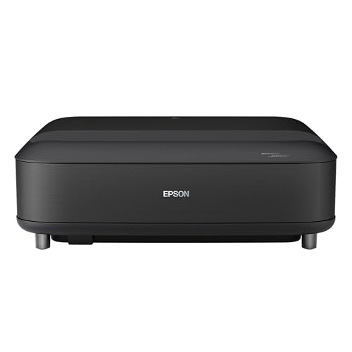 Epson Lifestudio Grand Ultra Short Throw 4K PRO-UHD Laser Projector