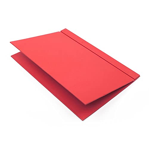 MOOGCO Red Leather Desk Set - Desk Pad - Note Paper Holder -Pen Holder - Leather Coaster -Desk Accessories- Desk Organizer - Office Desk Accessories - Desktop Storage,RED (10PCS-DOUBLETRAY)