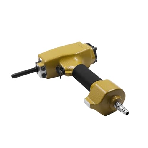 Oil-Free Pneumatic Staple Gun T50SC Pneumatic Nail Puller Air Nail Air Punch Nailer Stubbs Nail Gun Nails