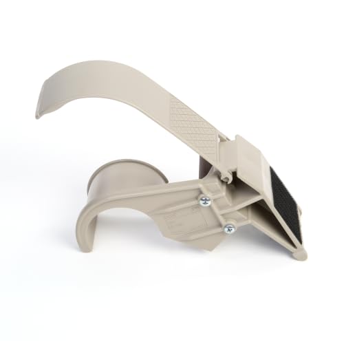 3M Scotch Box Sealing Tape Dispenser H129, 3 inch core Size, 1 per Case