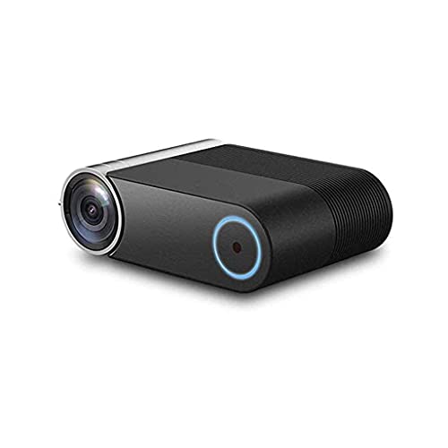 Video Projector Home Movie Projector Display HD LED Projector 1080P Supported Home Theater Projector