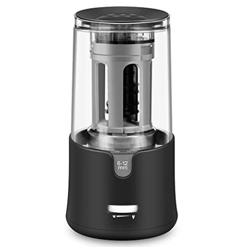 Automatic Electric Pencil Sharpener Large Heavy Duty Colored Pencils Mechanical Stationery