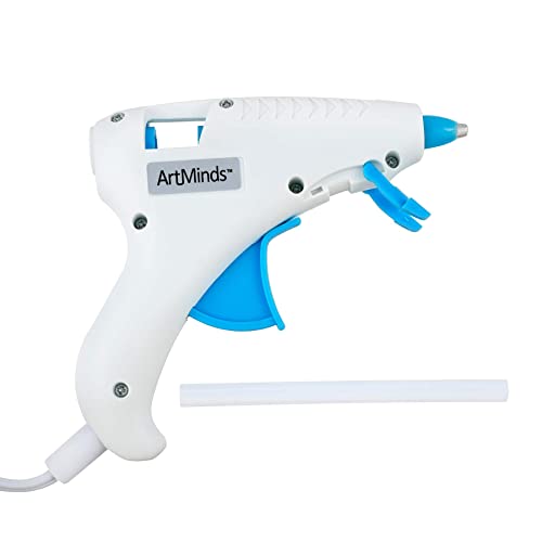 ArtMinds Corded Glue Gun Set, 8 Pack
