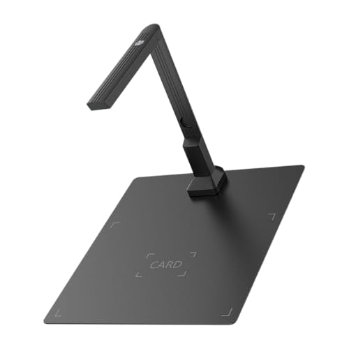 OCR Document Scanner Overhead Camera