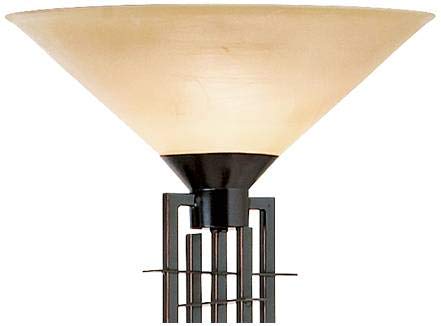 Marcos 71" Tall 3-in-1 Torchiere Floor Lamp with Side Lights Living Room